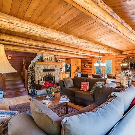 The Beaver Lodge By Escapades Tremblant Lac-Superieur Exterior foto