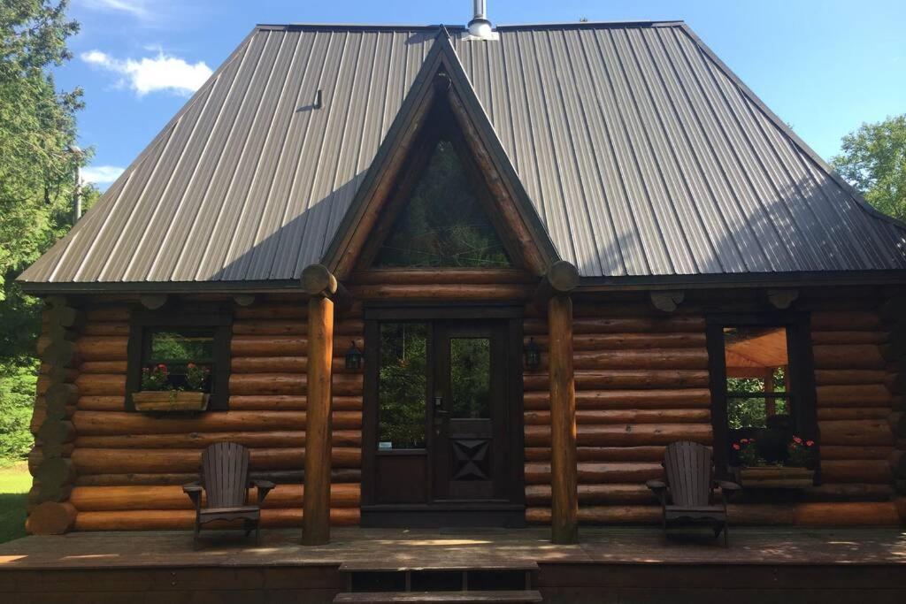 The Beaver Lodge By Escapades Tremblant Lac-Superieur Exterior foto